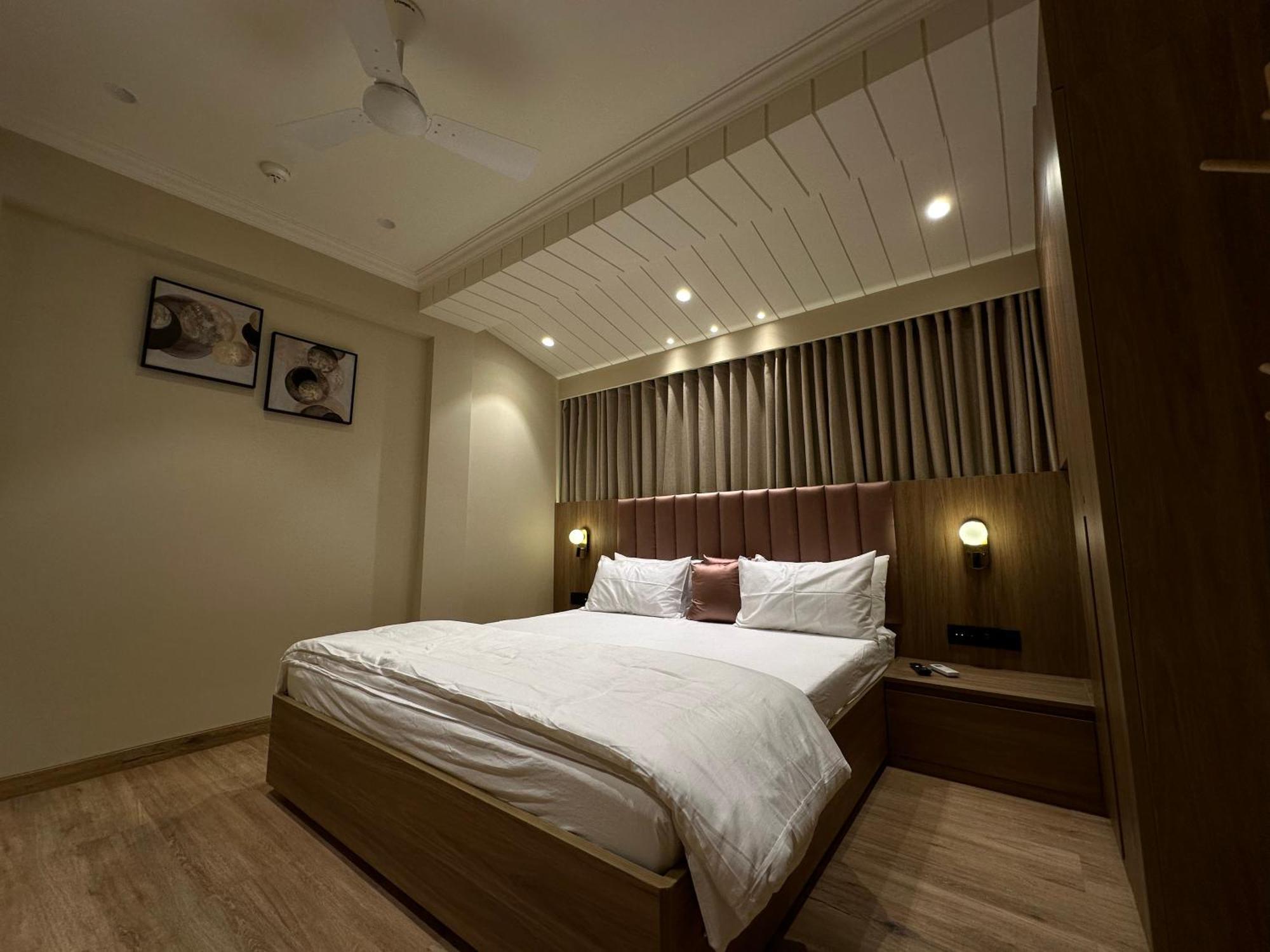 Rudraya Homes - Cozy Premium Serviced Apartments Khar - Next To Bandra Mumbai Exterior photo