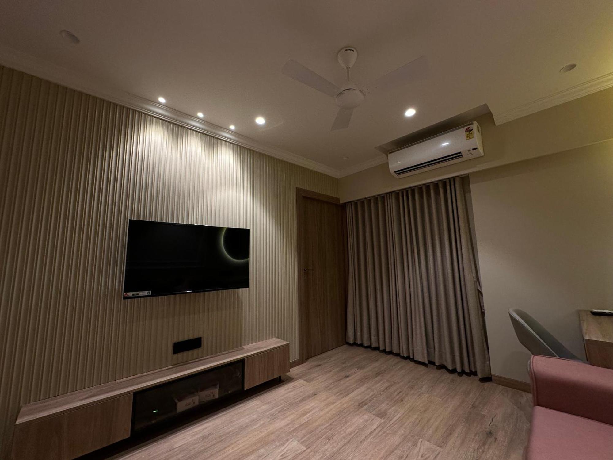 Rudraya Homes - Cozy Premium Serviced Apartments Khar - Next To Bandra Mumbai Exterior photo