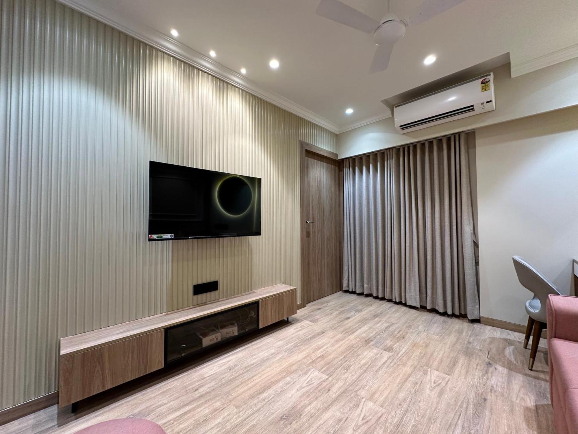 Rudraya Homes - Cozy Premium Serviced Apartments Khar - Next To Bandra Mumbai Exterior photo