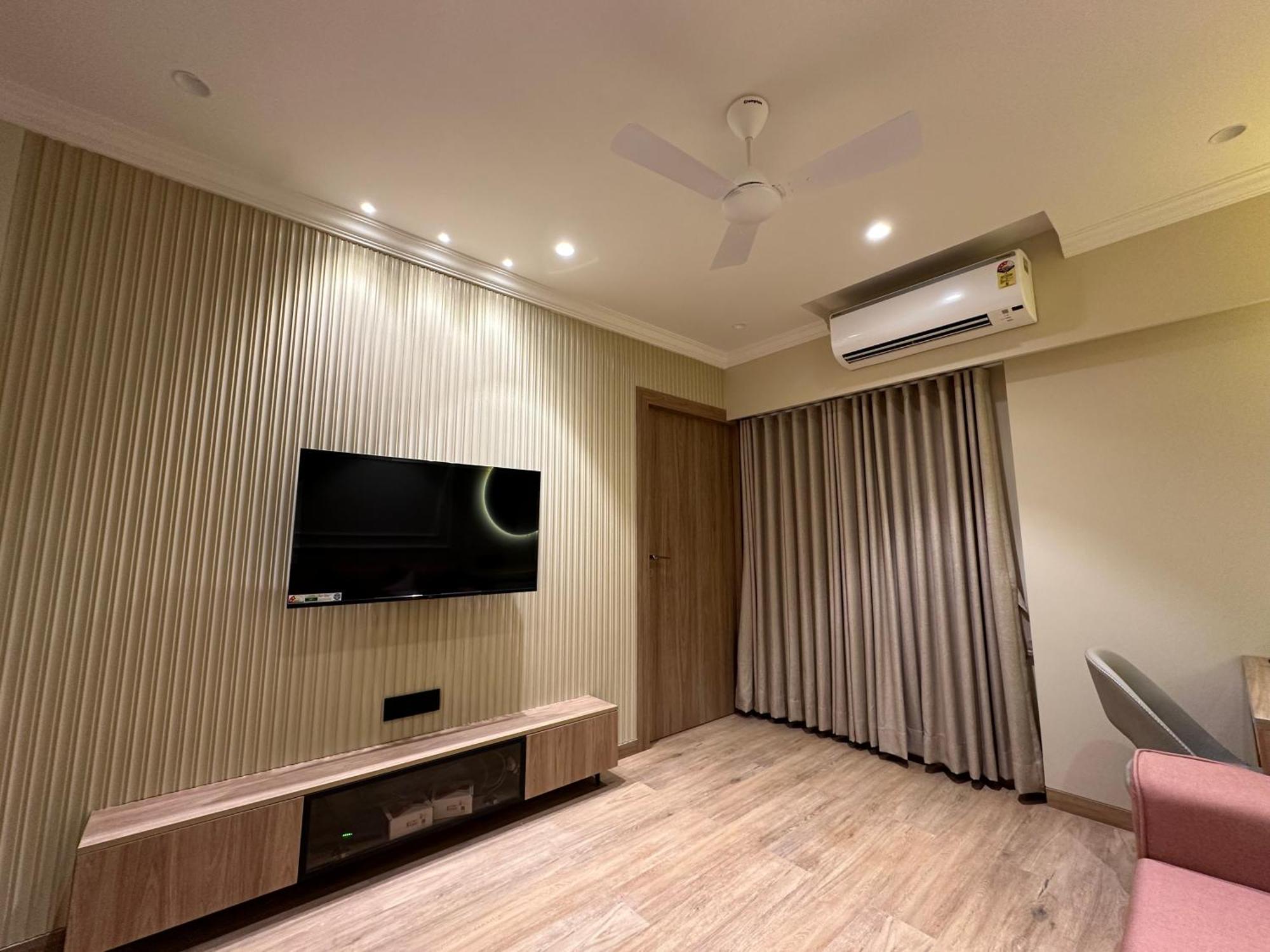 Rudraya Homes - Cozy Premium Serviced Apartments Khar - Next To Bandra Mumbai Exterior photo