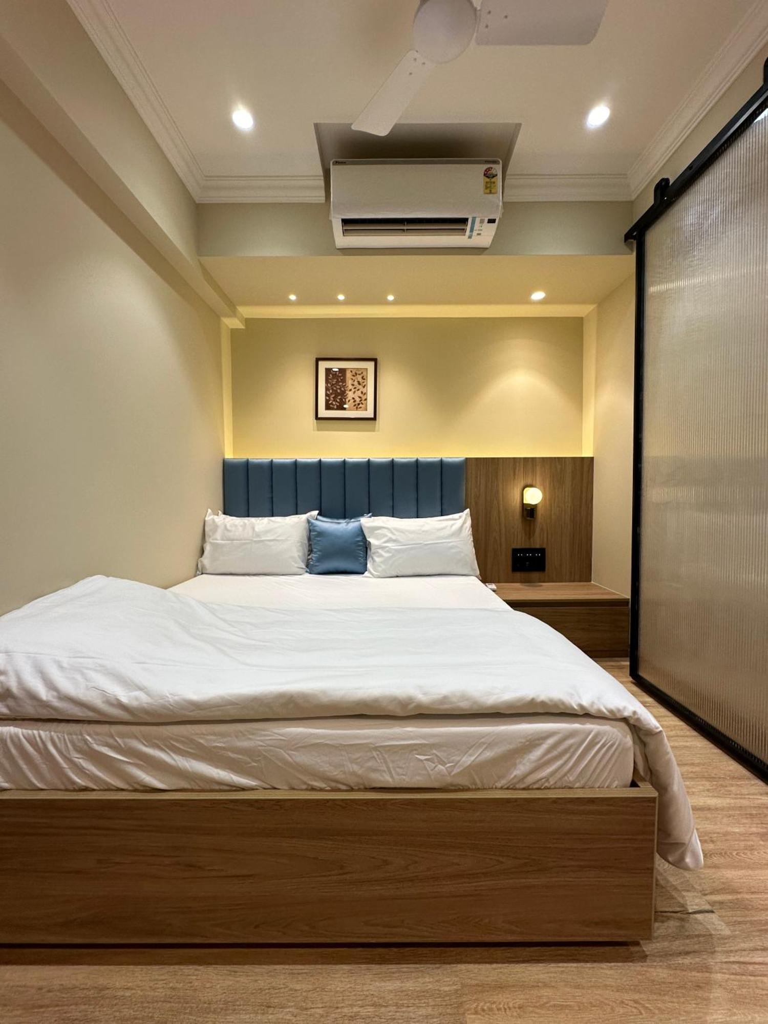 Rudraya Homes - Cozy Premium Serviced Apartments Khar - Next To Bandra Mumbai Exterior photo