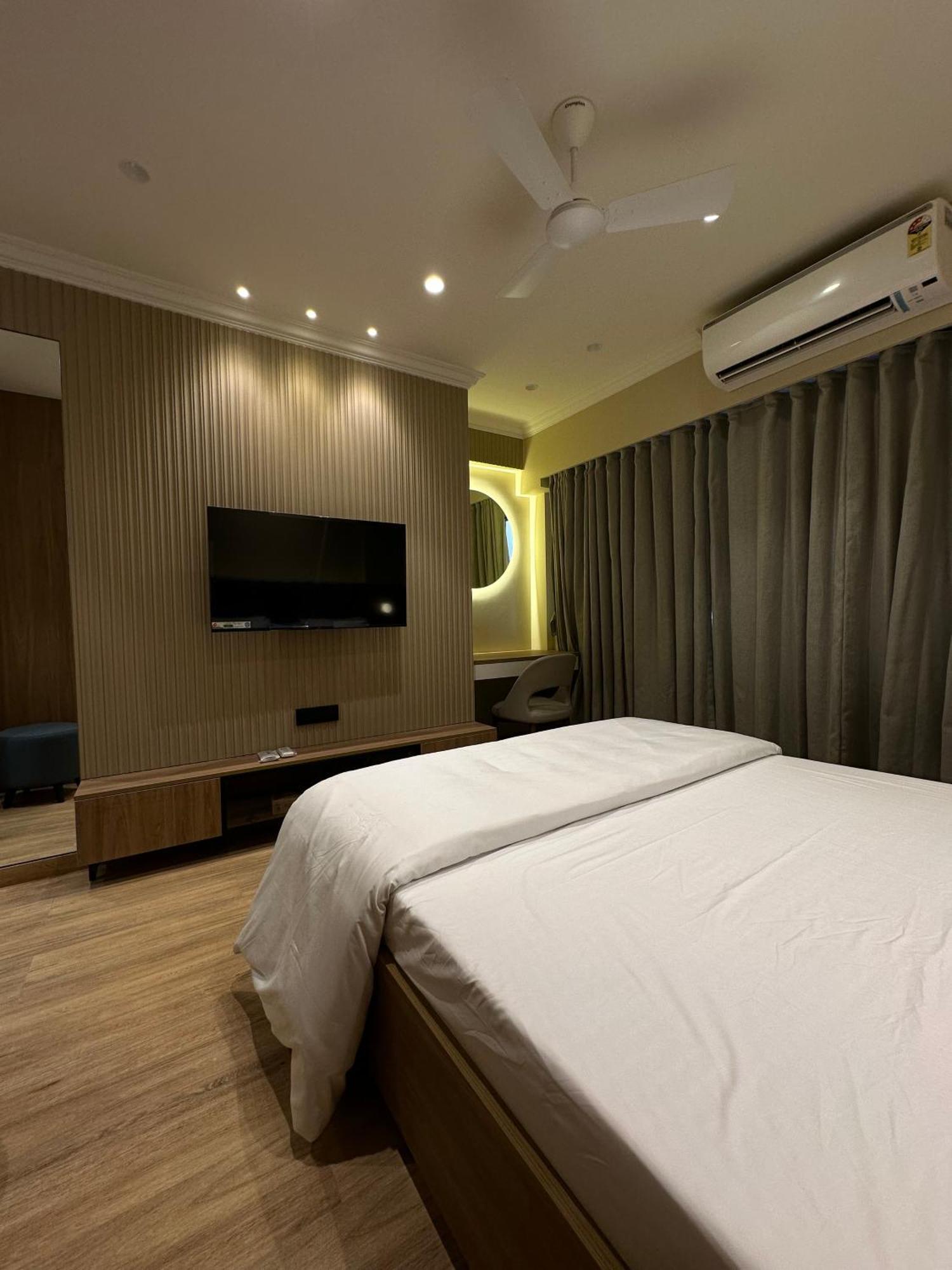 Rudraya Homes - Cozy Premium Serviced Apartments Khar - Next To Bandra Mumbai Exterior photo