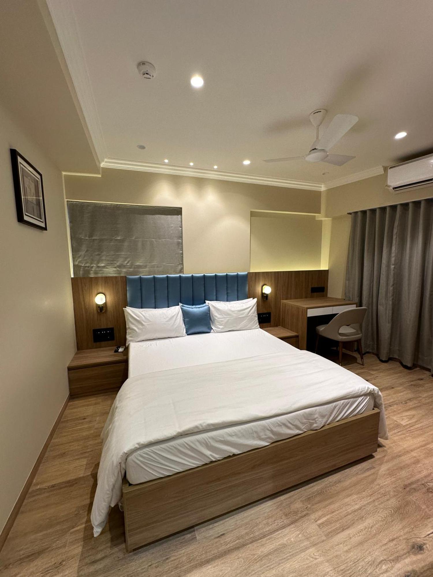 Rudraya Homes - Cozy Premium Serviced Apartments Khar - Next To Bandra Mumbai Exterior photo