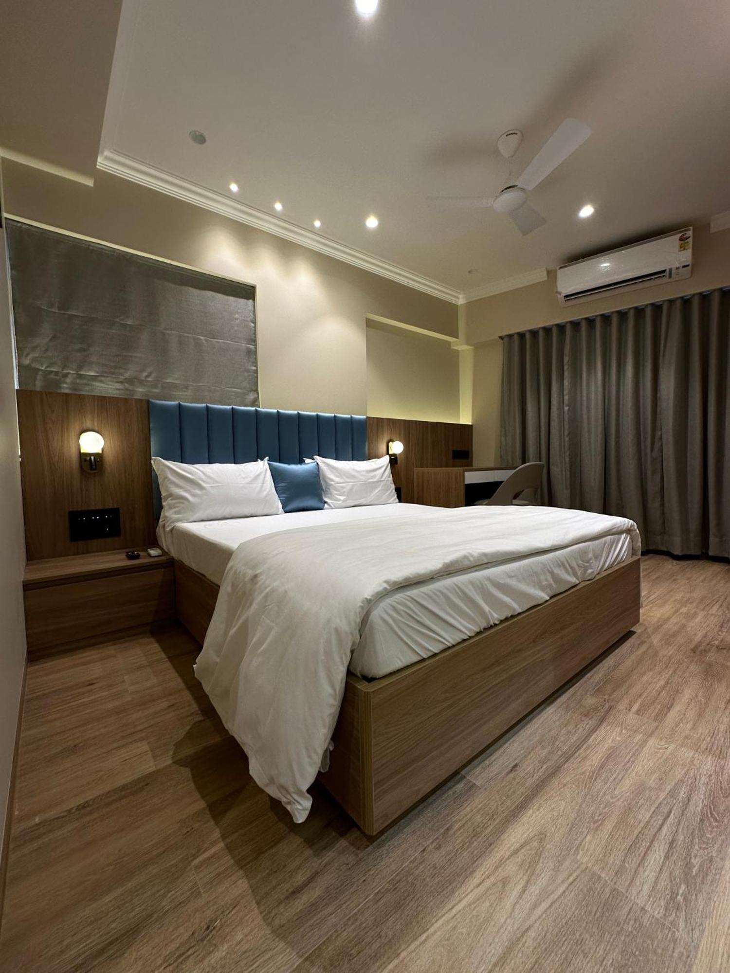 Rudraya Homes - Cozy Premium Serviced Apartments Khar - Next To Bandra Mumbai Exterior photo